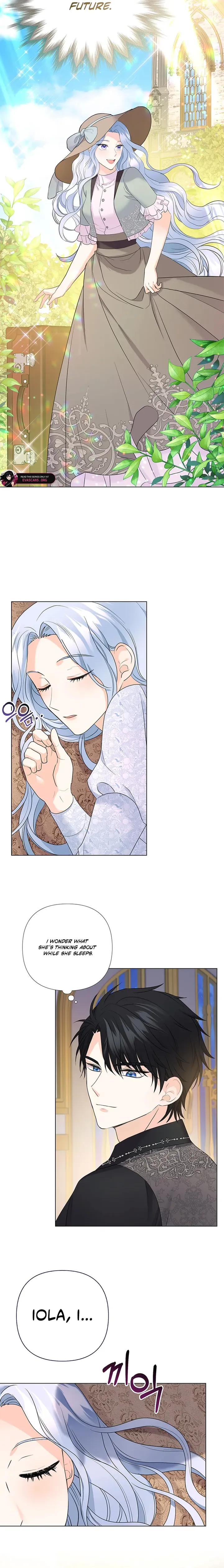 Secret Love Affair Between a Former Saint and a Dark Hero Chapter 26 55 13 result