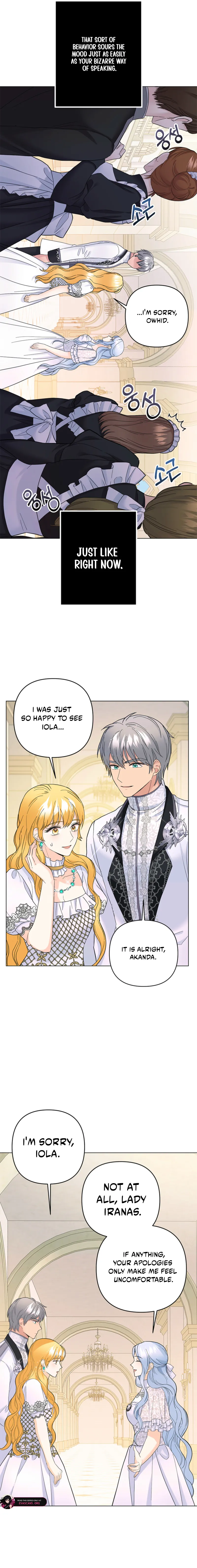 Secret Love Affair Between a Former Saint and a Dark Hero Chapter 31 75 be1b81ee7a29 15