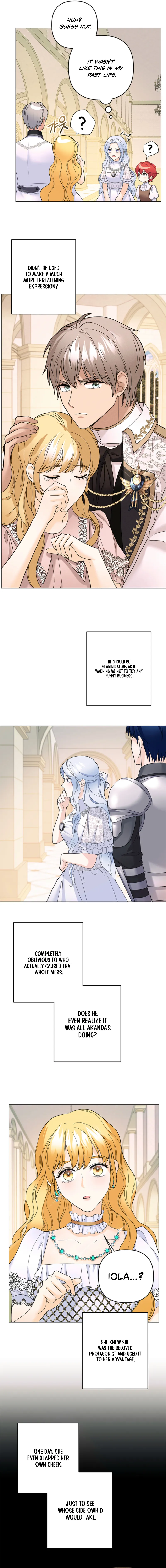 Secret Love Affair Between a Former Saint and a Dark Hero Chapter 31 69 f86bfdbb7c4f 9