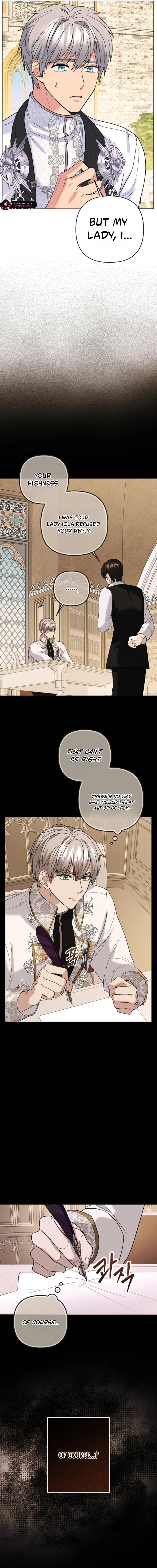 Secret Love Affair Between a Former Saint and a Dark Hero Chapter 33 55 7975b4199392 4