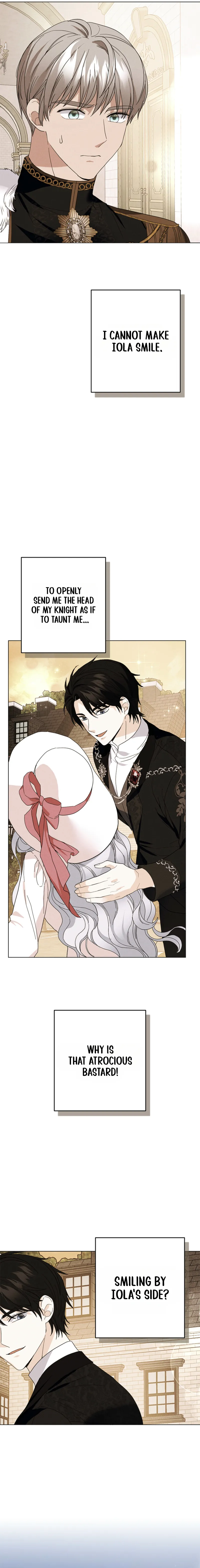 Secret Love Affair Between a Former Saint and a Dark Hero capítulo 39 página 18