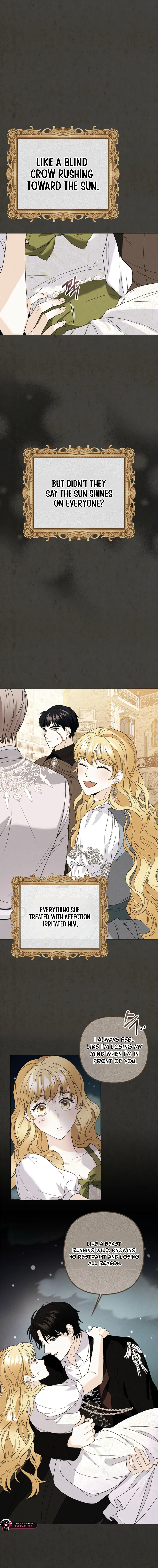 Secret Love Affair Between a Former Saint and a Dark Hero capítulo 39 página 6