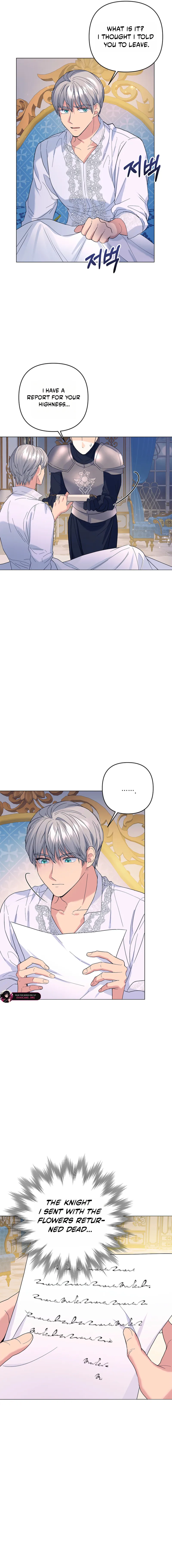 Secret Love Affair Between a Former Saint and a Dark Hero capítulo 39 página 16