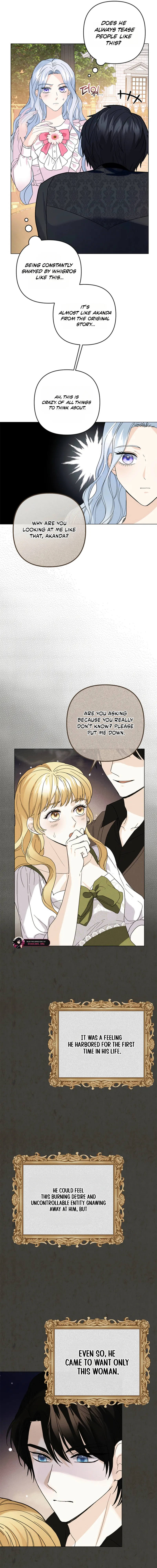 Secret Love Affair Between a Former Saint and a Dark Hero capítulo 39 página 5