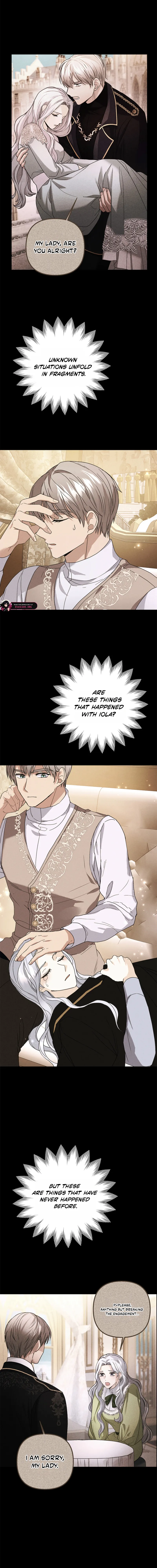 Secret Love Affair Between a Former Saint and a Dark Hero capítulo 39 página 14