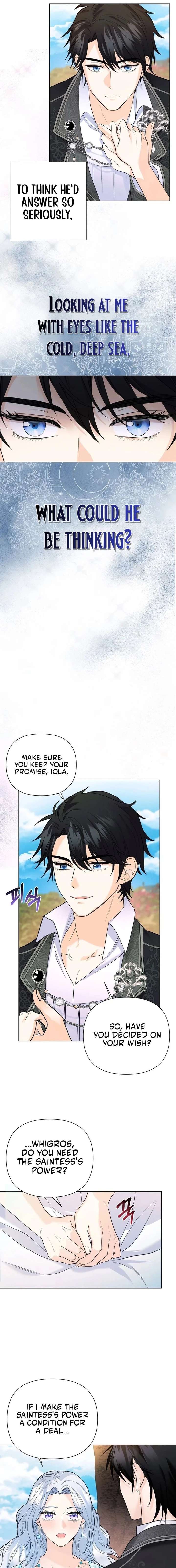 Secret Love Affair Between a Former Saint and a Dark Hero Chapter 7 62 ch 7 11