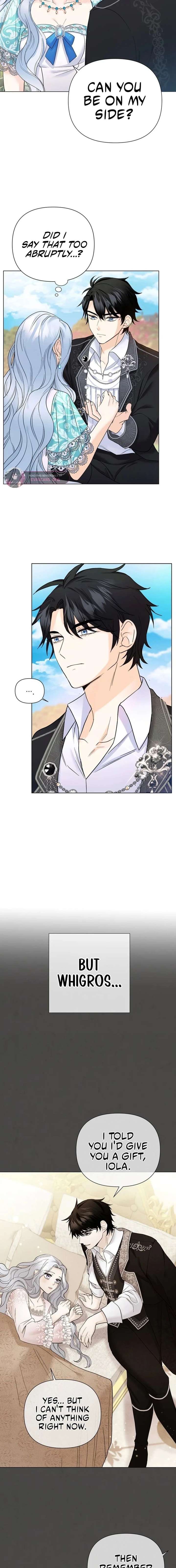 Secret Love Affair Between a Former Saint and a Dark Hero Chapter 7 63 ch 7 12