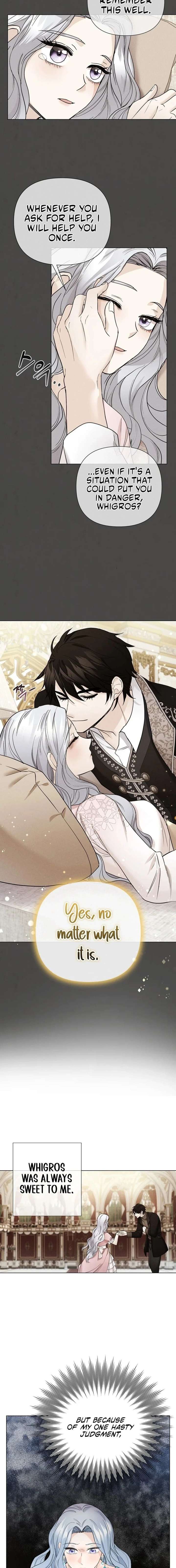 Secret Love Affair Between a Former Saint and a Dark Hero Chapter 7 64 ch 7 13