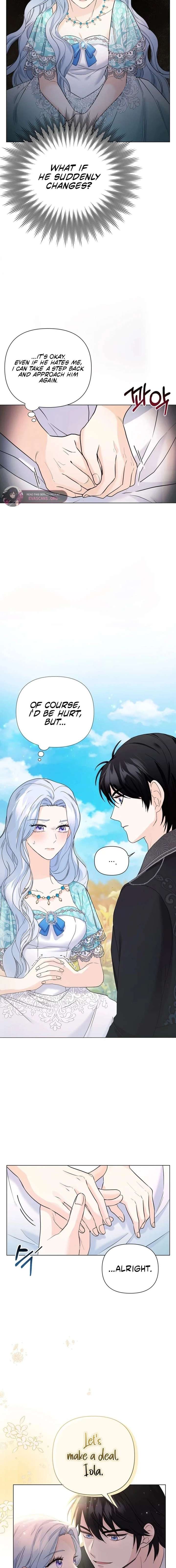 Secret Love Affair Between a Former Saint and a Dark Hero Chapter 7 65 ch 7 14