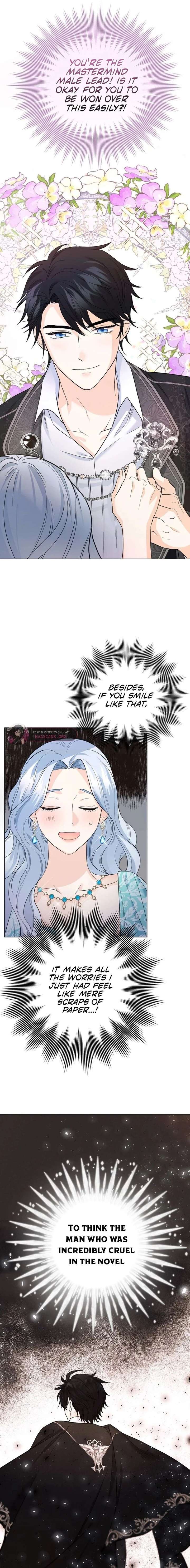 Secret Love Affair Between a Former Saint and a Dark Hero Chapter 7 67 ch 7 16