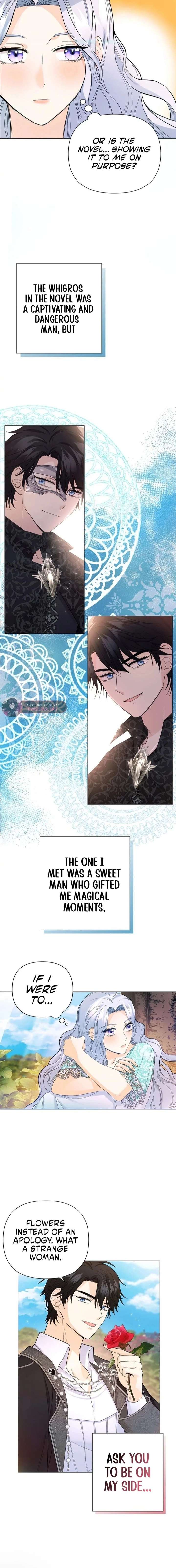 Secret Love Affair Between a Former Saint and a Dark Hero Chapter 7 53 ch 7 2