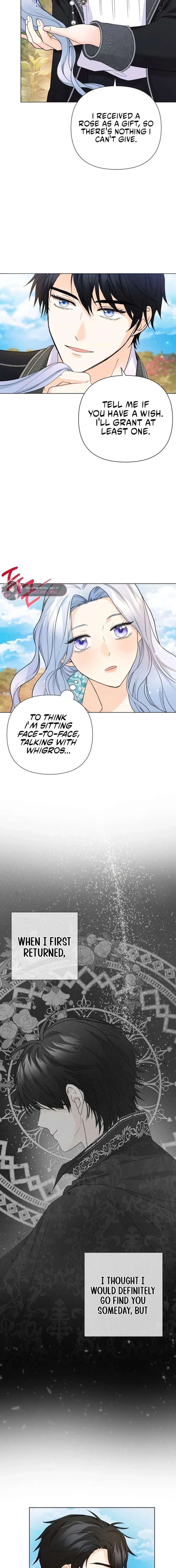 Secret Love Affair Between a Former Saint and a Dark Hero Chapter 7 55 ch 7 4