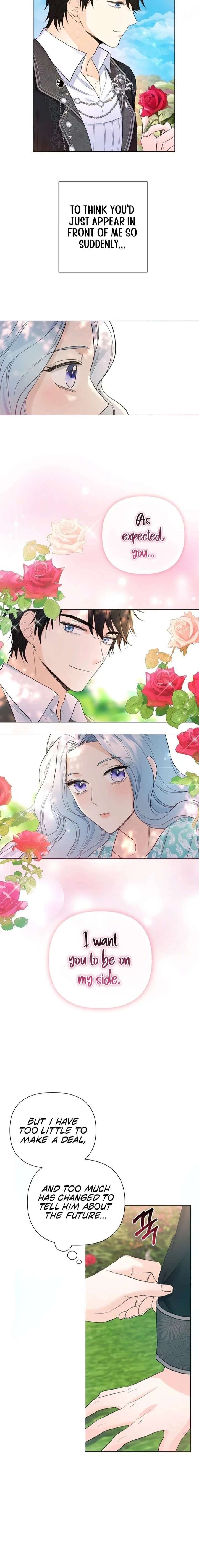 Secret Love Affair Between a Former Saint and a Dark Hero Chapter 7 56 ch 7 5