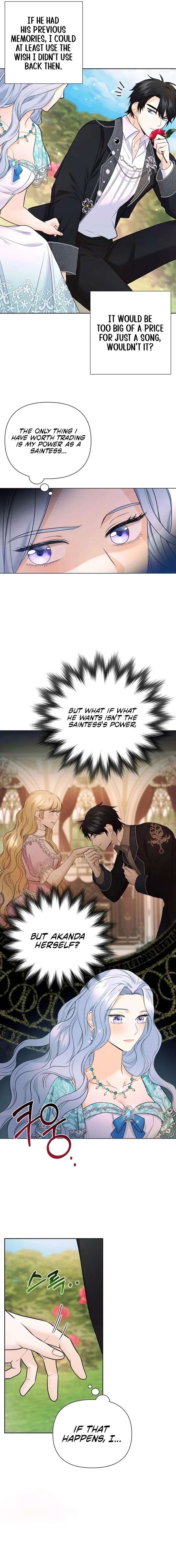 Secret Love Affair Between a Former Saint and a Dark Hero Chapter 7 57 ch 7 6
