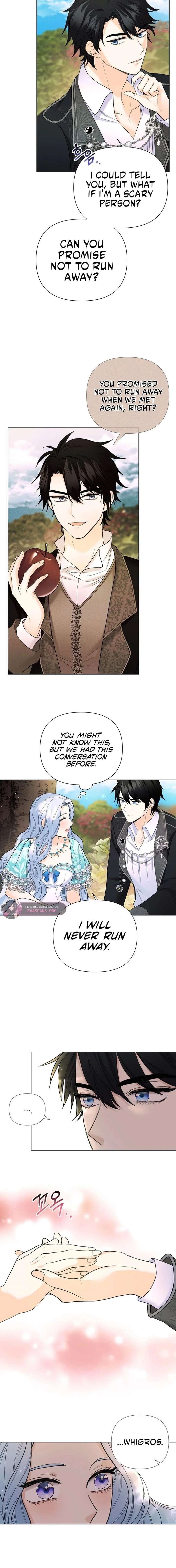 Secret Love Affair Between a Former Saint and a Dark Hero Chapter 7 60 ch 7 9