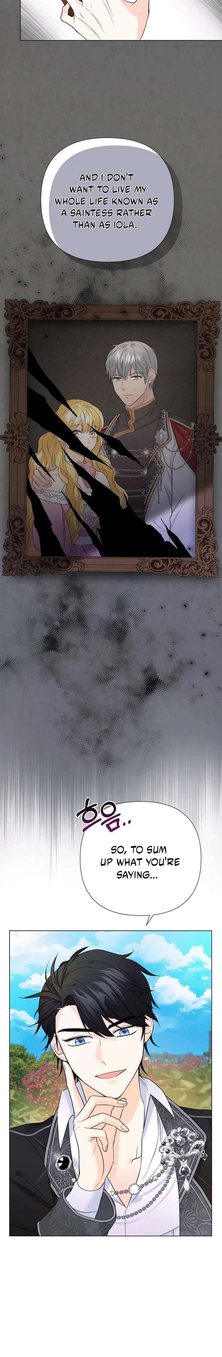 Secret Love Affair Between a Former Saint and a Dark Hero Chapter 8 74 ch 8 11