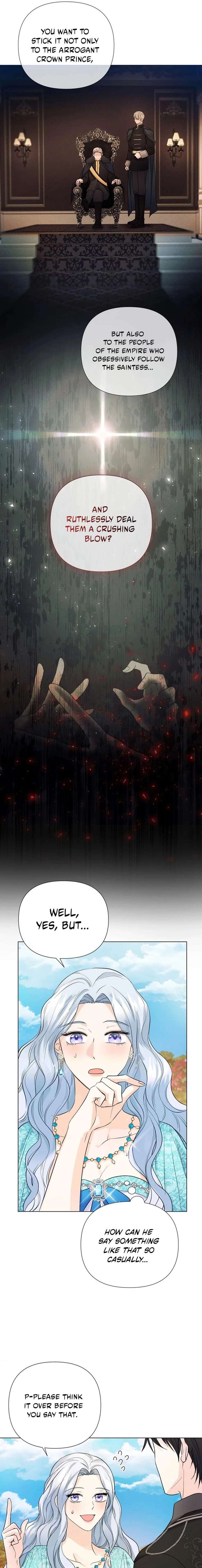 Secret Love Affair Between a Former Saint and a Dark Hero Chapter 8 75 ch 8 12
