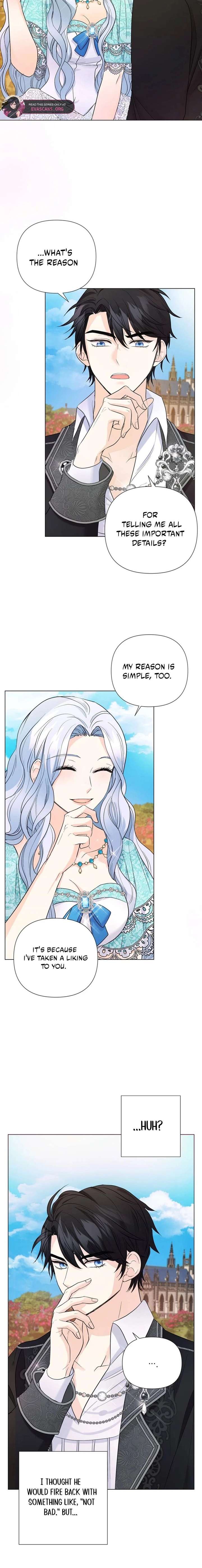 Secret Love Affair Between a Former Saint and a Dark Hero Chapter 8 76 ch 8 13