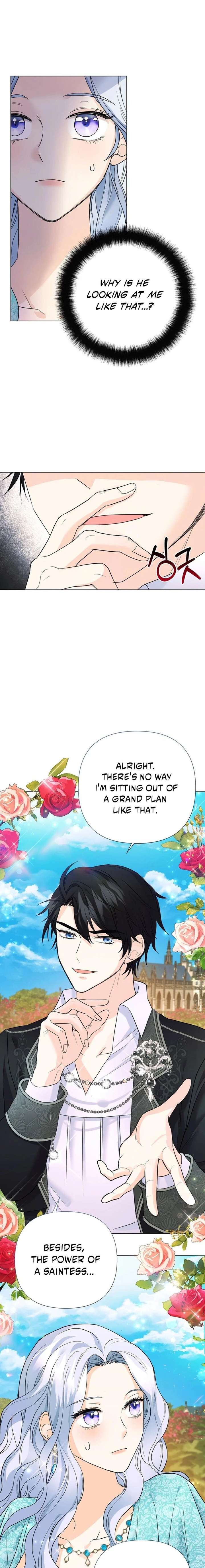 Secret Love Affair Between a Former Saint and a Dark Hero Chapter 8 77 ch 8 14