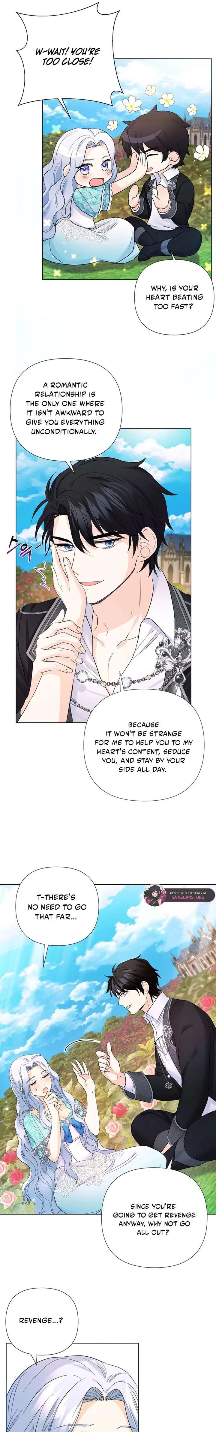 Secret Love Affair Between a Former Saint and a Dark Hero Chapter 8 79 ch 8 16