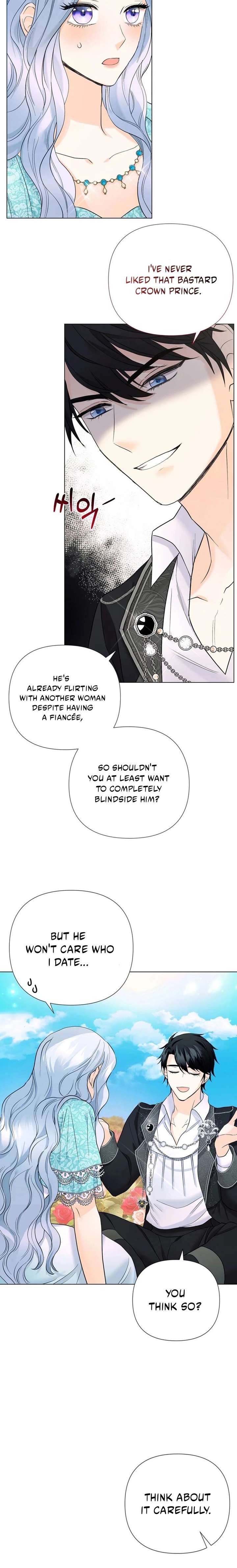 Secret Love Affair Between a Former Saint and a Dark Hero Chapter 8 80 ch 8 17