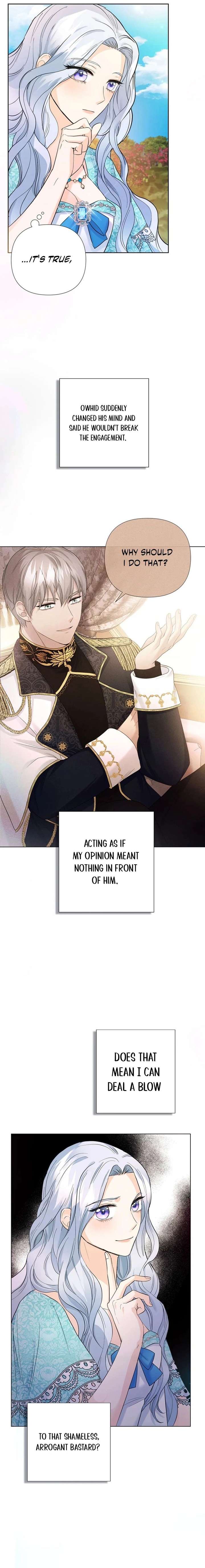 Secret Love Affair Between a Former Saint and a Dark Hero Chapter 8 81 ch 8 18