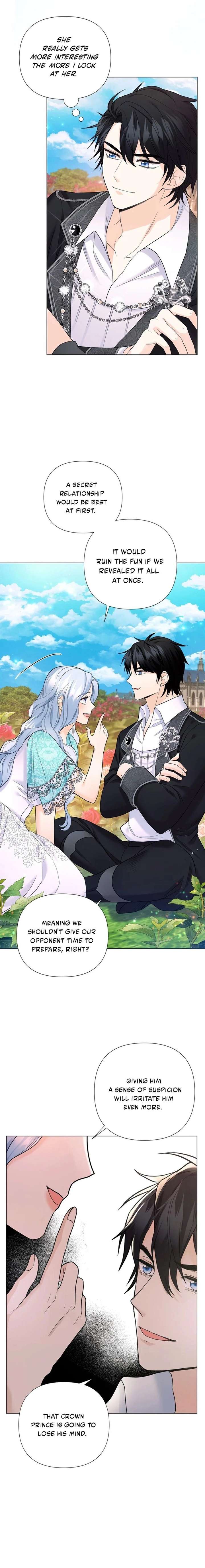 Secret Love Affair Between a Former Saint and a Dark Hero Chapter 8 82 ch 8 19