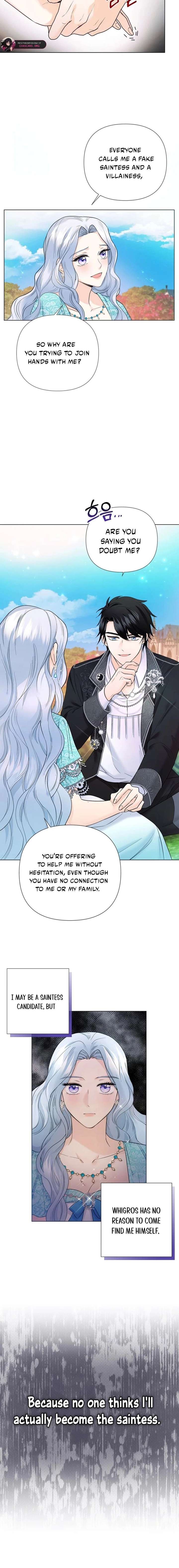 Secret Love Affair Between a Former Saint and a Dark Hero Chapter 8 65 ch 8 2
