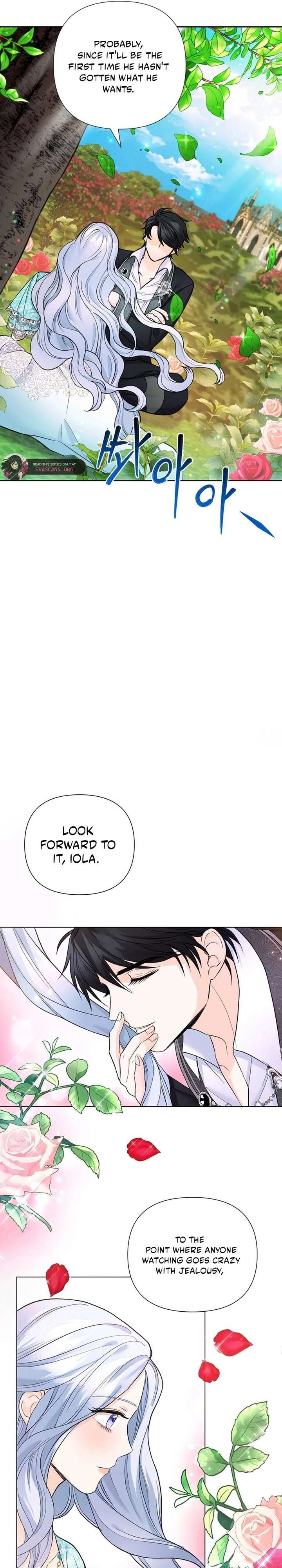 Secret Love Affair Between a Former Saint and a Dark Hero Chapter 8 83 ch 8 20
