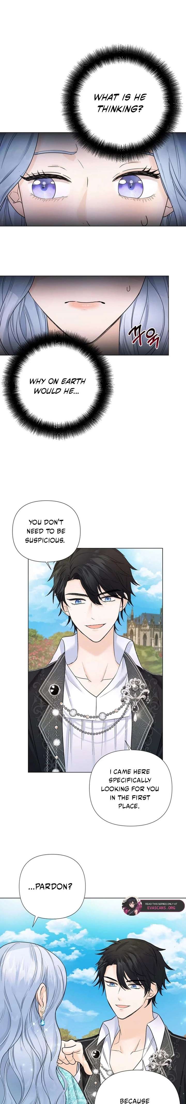 Secret Love Affair Between a Former Saint and a Dark Hero Chapter 8 66 ch 8 3