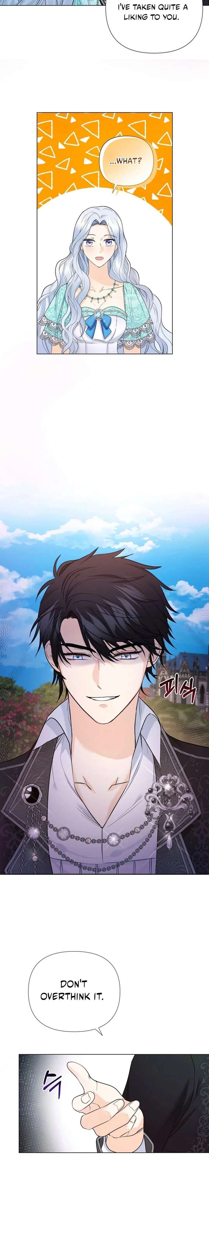 Secret Love Affair Between a Former Saint and a Dark Hero Chapter 8 67 ch 8 4