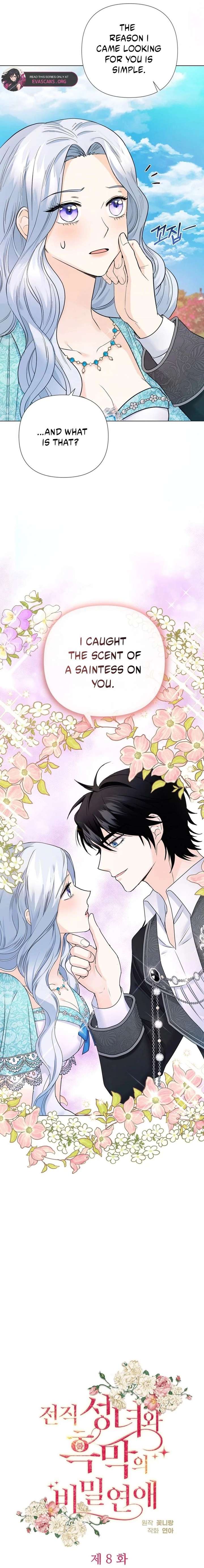 Secret Love Affair Between a Former Saint and a Dark Hero Chapter 8 68 ch 8 5