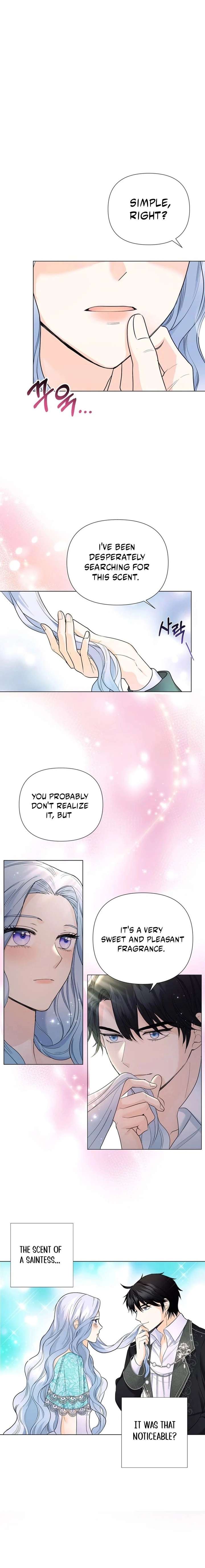 Secret Love Affair Between a Former Saint and a Dark Hero Chapter 8 69 ch 8 6