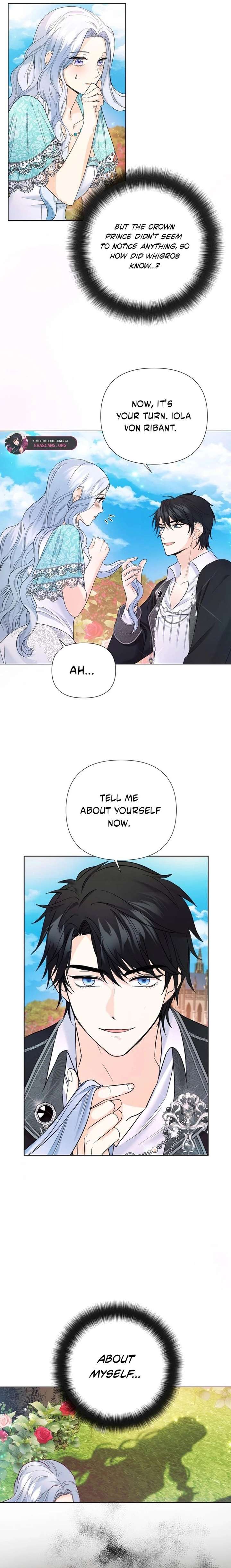 Secret Love Affair Between a Former Saint and a Dark Hero Chapter 8 70 ch 8 7