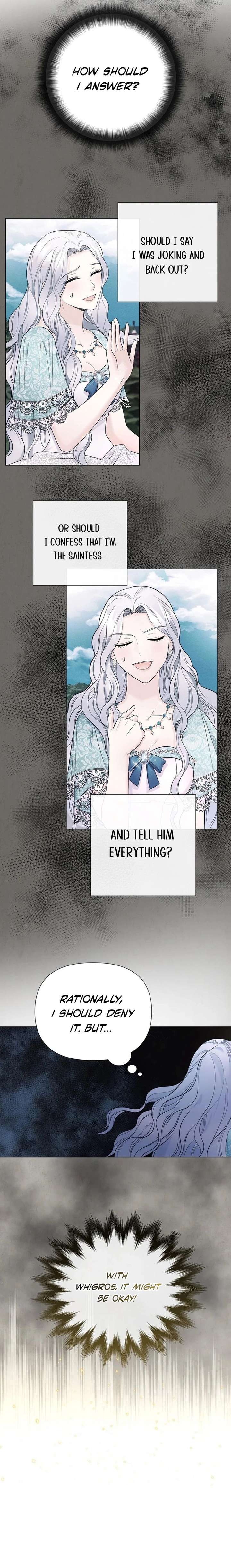 Secret Love Affair Between a Former Saint and a Dark Hero Chapter 8 71 ch 8 8
