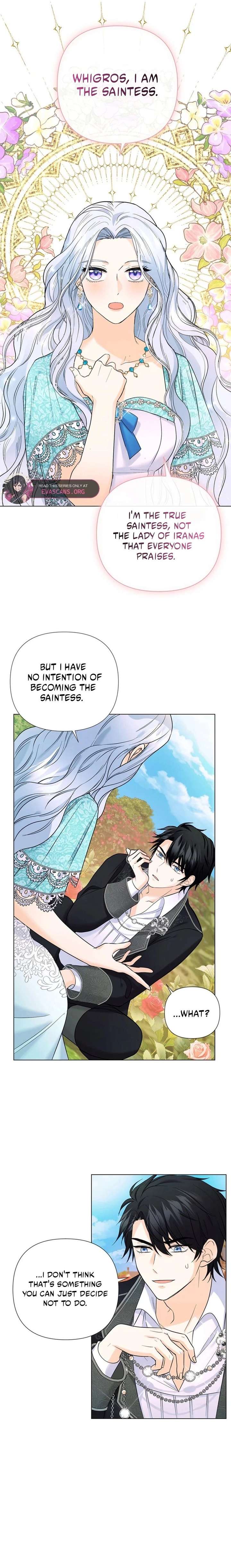 Secret Love Affair Between a Former Saint and a Dark Hero Chapter 8 72 ch 8 9