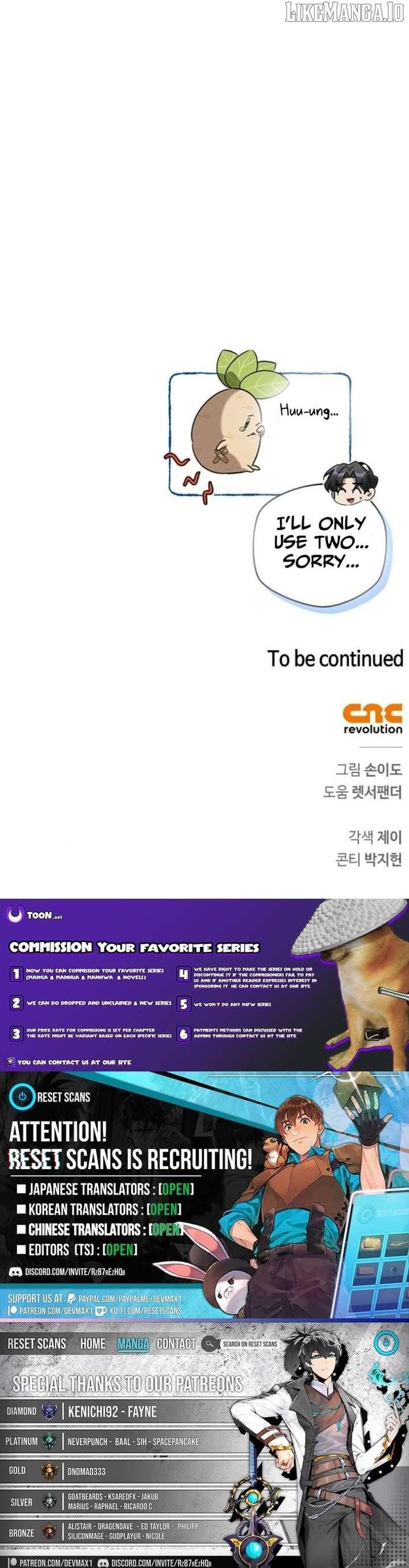 S-Class Hunter Heals with Monsters Chapter 15 67 15