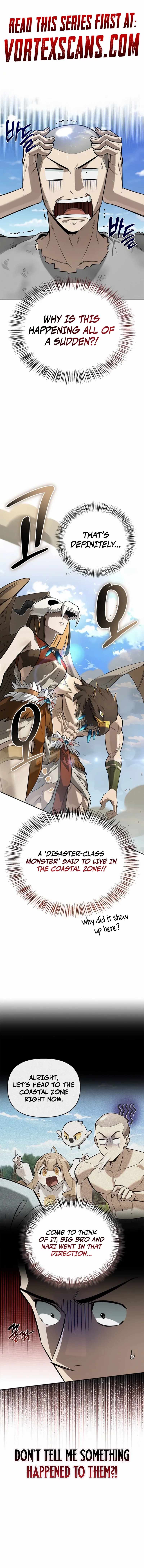 S-Class Hunter Heals with Monsters Chapter 18 65 01