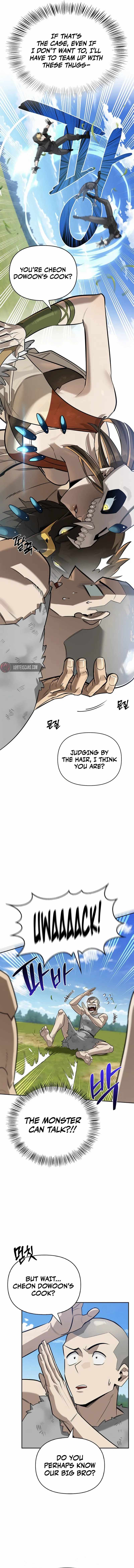 S-Class Hunter Heals with Monsters Chapter 18 66 02