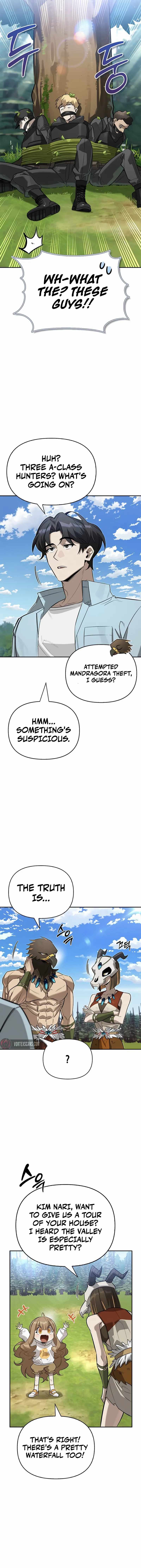 S-Class Hunter Heals with Monsters Chapter 18 70 06