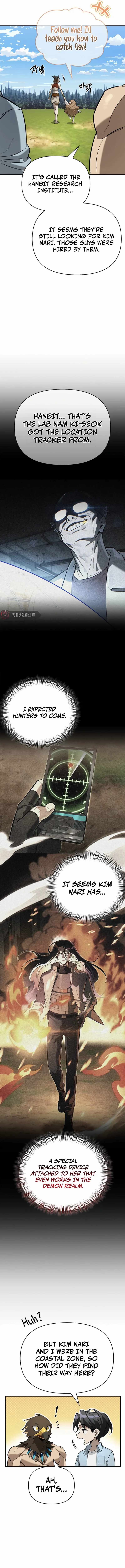 S-Class Hunter Heals with Monsters Chapter 18 71 07