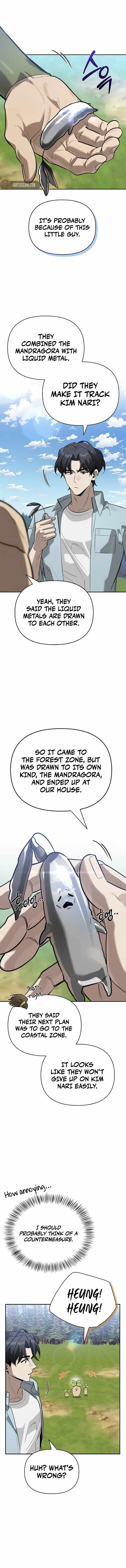 S-Class Hunter Heals with Monsters Chapter 18 72 08