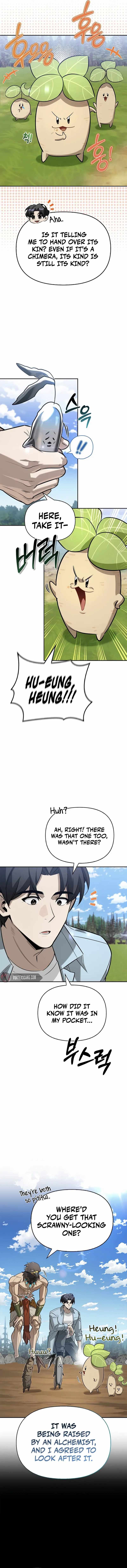 S-Class Hunter Heals with Monsters Chapter 18 73 09