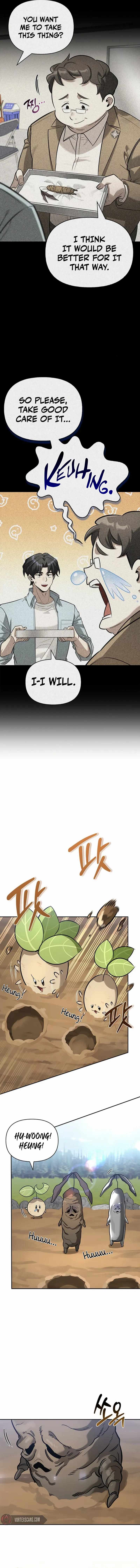 S-Class Hunter Heals with Monsters Chapter 18 74 10