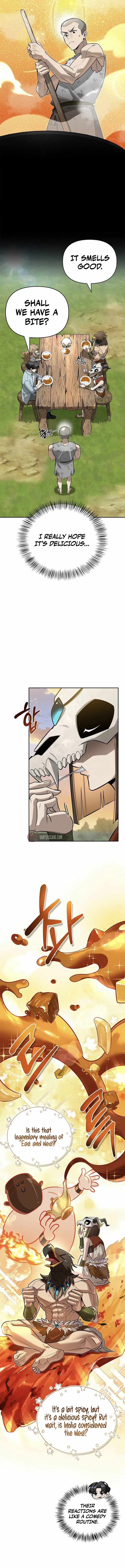 S-Class Hunter Heals with Monsters Chapter 18 79 15