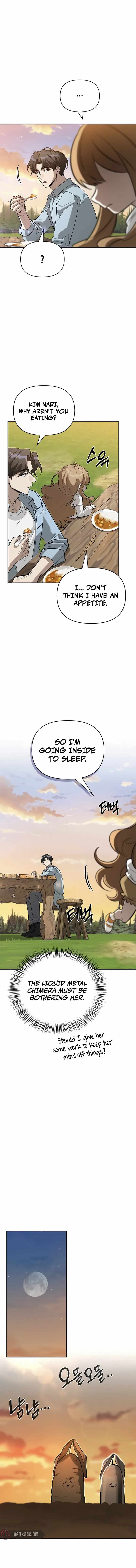 S-Class Hunter Heals with Monsters Chapter 18 80 16