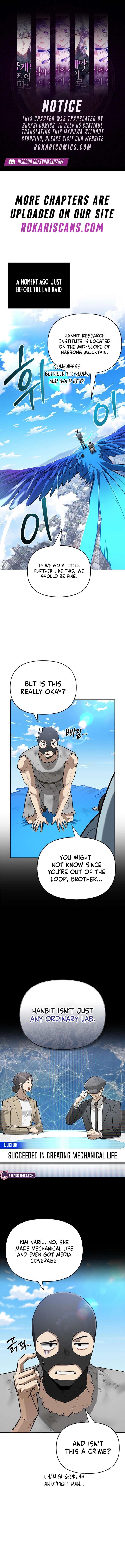 S-Class Hunter Heals with Monsters Chapter 20 65 1