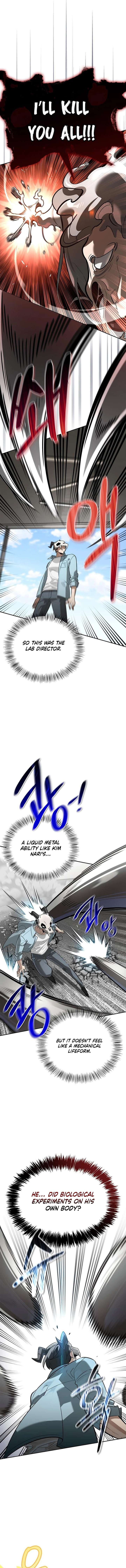 S-Class Hunter Heals with Monsters Chapter 20 80 16