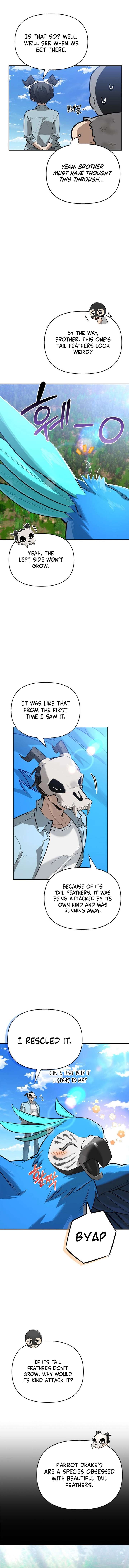 S-Class Hunter Heals with Monsters Chapter 20 66 2