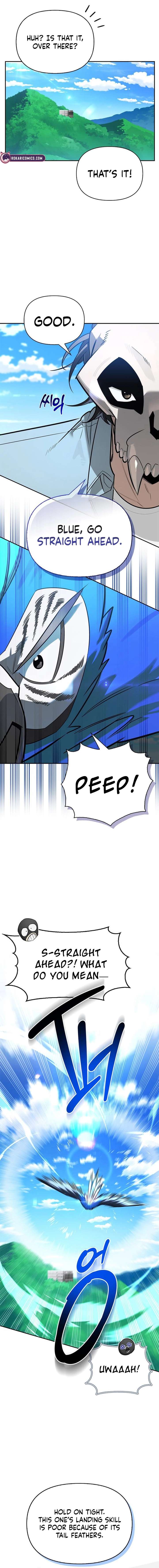 S-Class Hunter Heals with Monsters Chapter 20 68 4